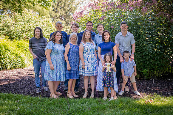 Travis family 0212