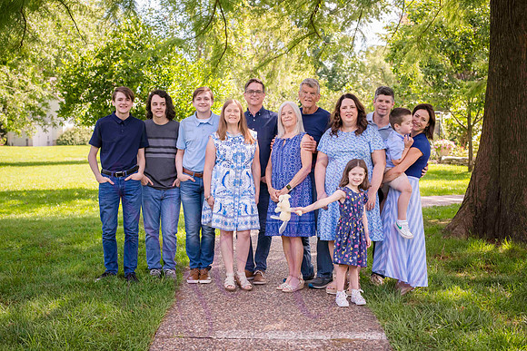 Travis family 0262