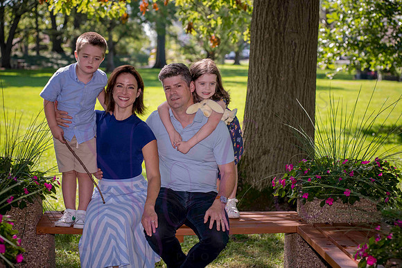 Travis family 0124