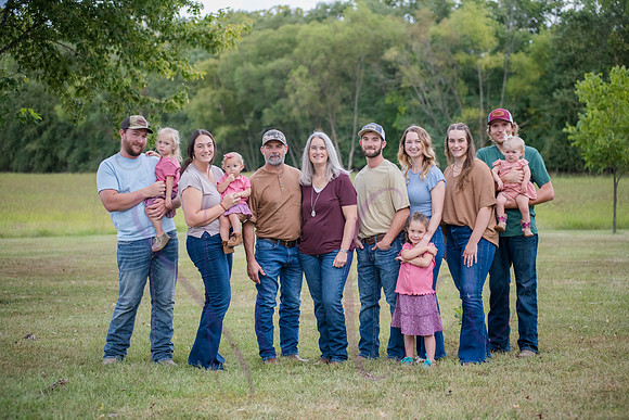 Proctor family 2024 0095