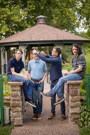 Travis family 0303