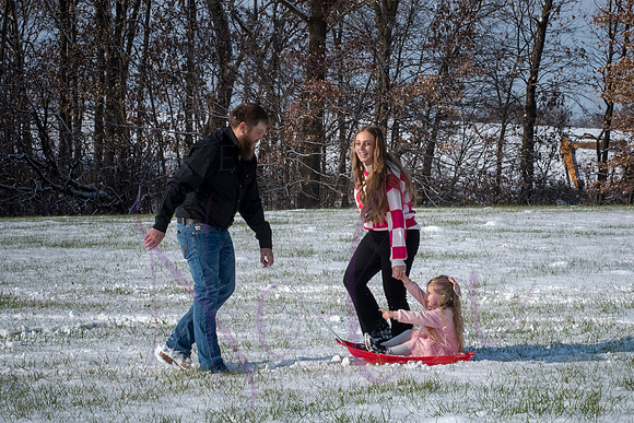 Matt, Sam, Kinsley 0175