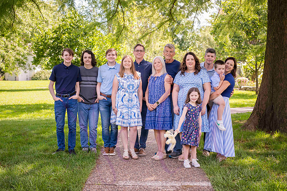 Travis family 0261