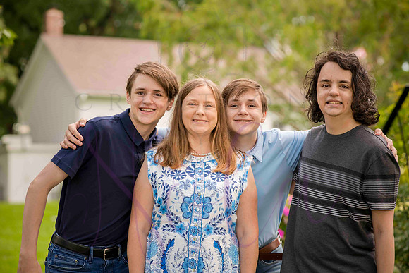 Travis family 0375