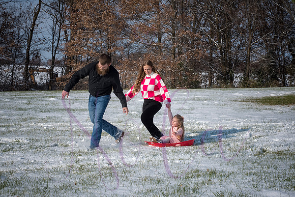 Matt, Sam, Kinsley 0193