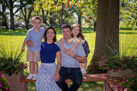 Travis family 0107