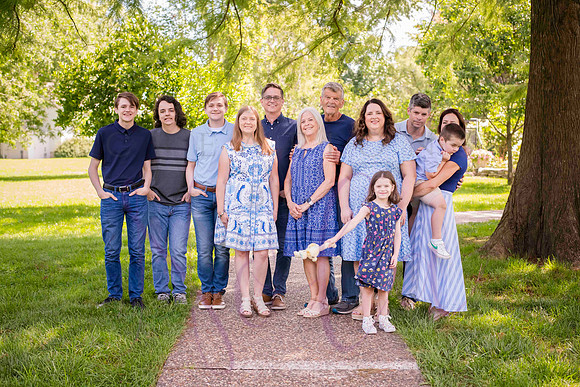 Travis family 0260