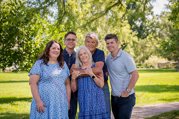 Travis family 0250