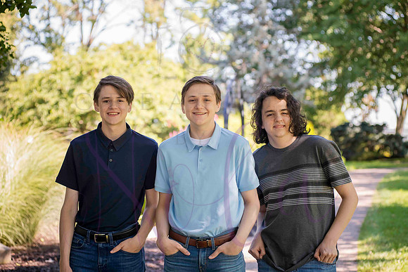 Travis family 0039