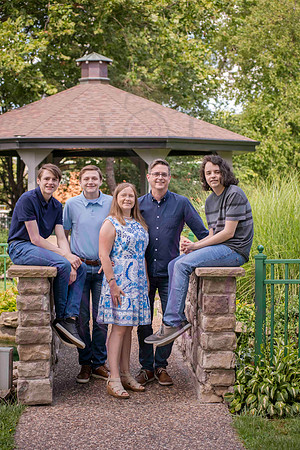 Travis family 0314
