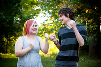 Lisa Attruia and family 10-07-13