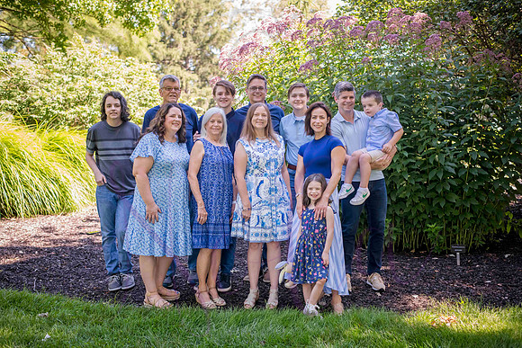 Travis family 0203