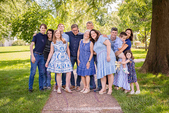 Travis family 0266