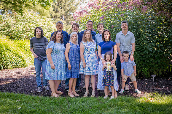 Travis family 0210