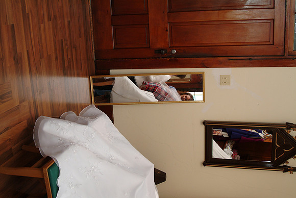 Getting ready13