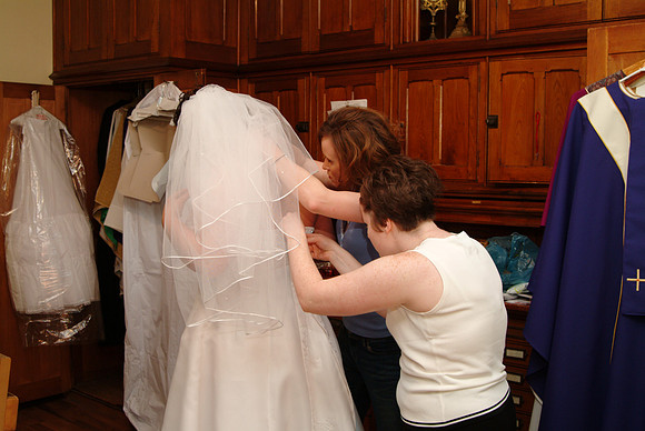 Getting ready29