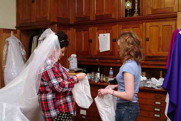 Getting ready09