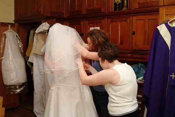 Getting ready29