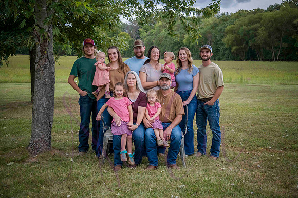 Proctor family 2024 0276