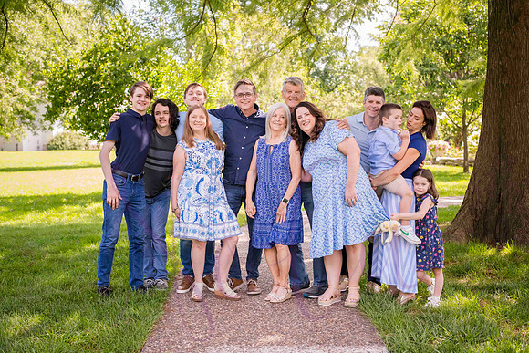 Travis family 0283