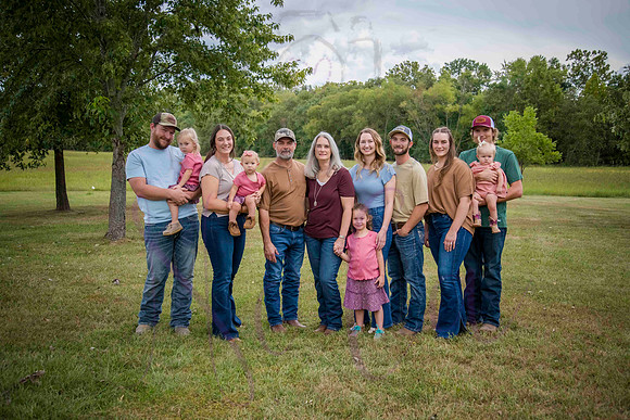 Proctor family 2024 0145
