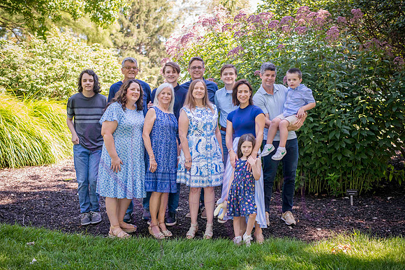 Travis family 0196