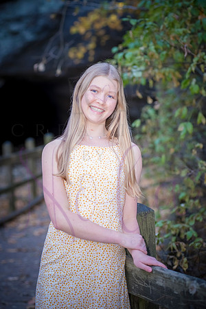 Brooklyn senior pics 0218