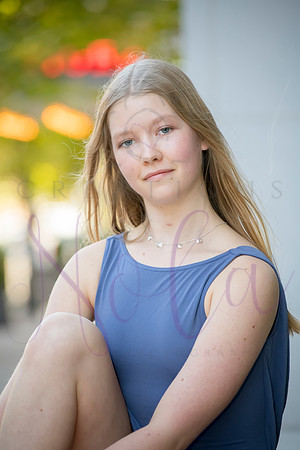 Brooklyn senior pics 0201