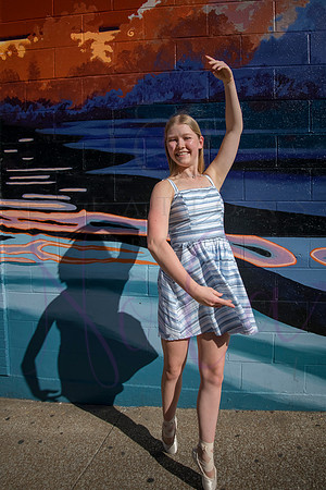 Brooklyn senior pics 0102