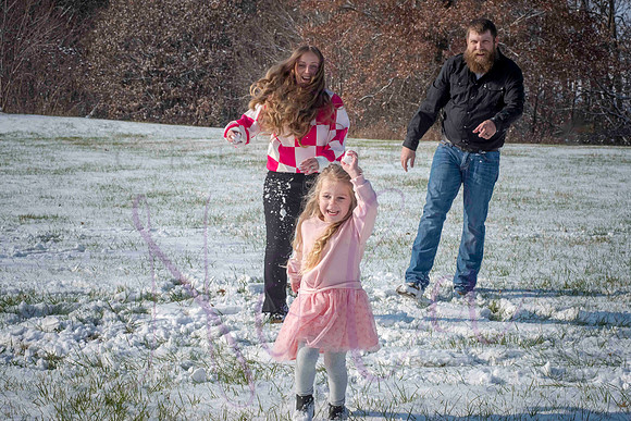 Matt, Sam, Kinsley 0273