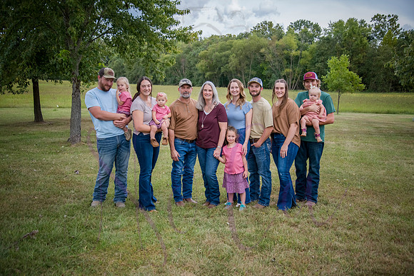Proctor family 2024 0121
