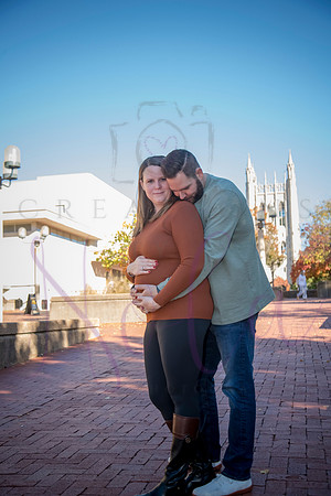 Justin Megan maternity 0209