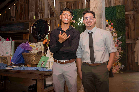 Gavin Maricela 0947