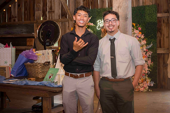 Gavin Maricela 0948
