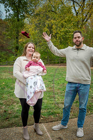 Megan Justin Claire 2025 0217