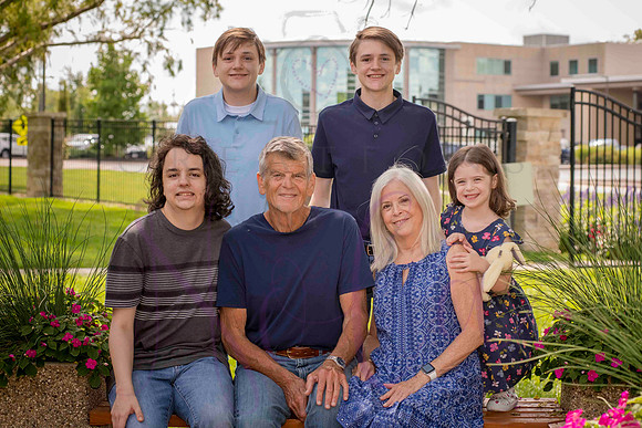 Travis family 0354