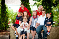Sarah Jordan family 9-18-14