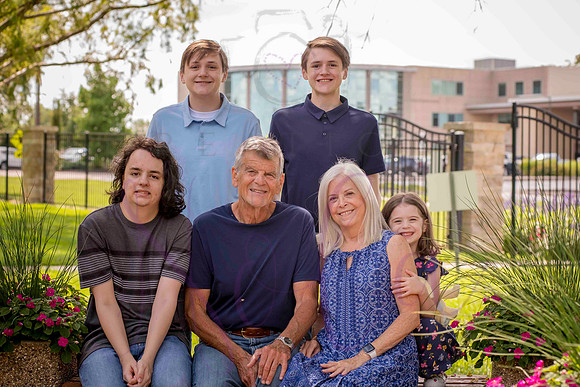Travis family 0353