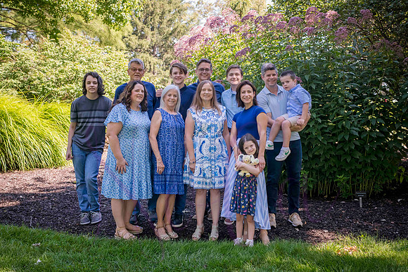 Travis family 0190