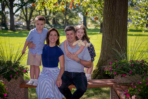 Travis family 0109