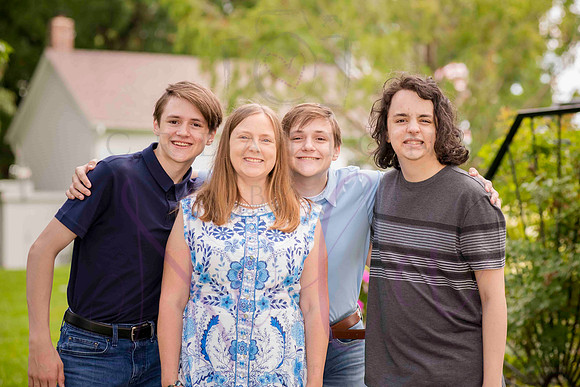 Travis family 0378