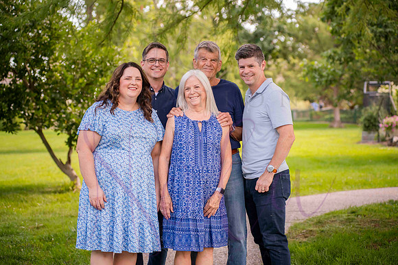 Travis family 0242