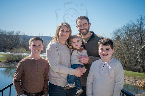 Deanna and family 0017