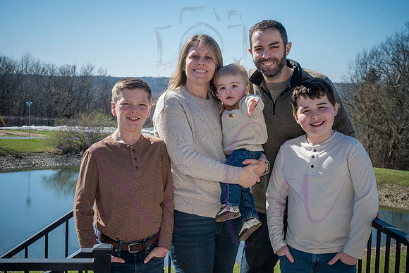 Deanna and family 0014