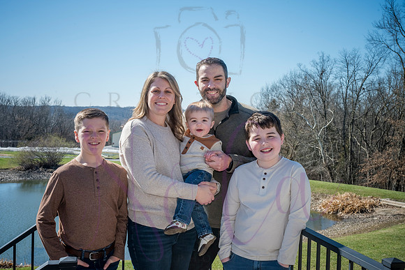 Deanna and family 0021