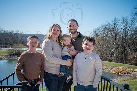 Deanna and family 0020
