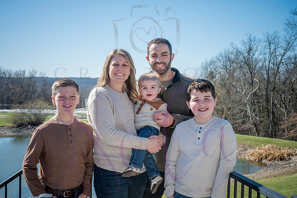 Deanna and family 0022