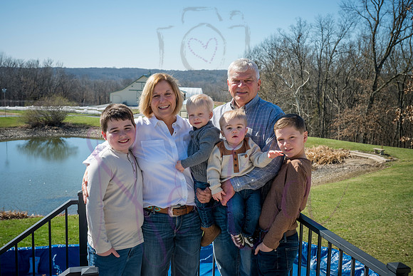 Deanna and family 0083