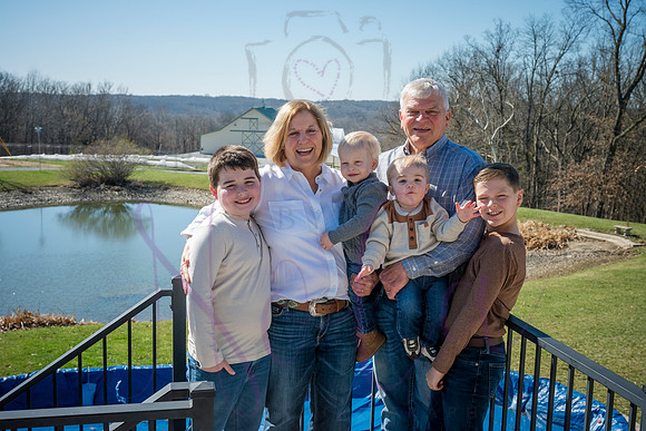 Deanna and family 0081