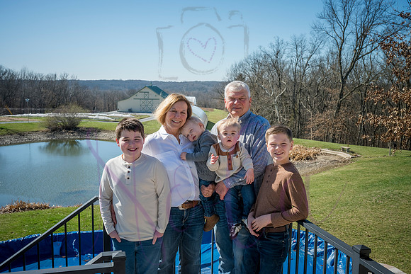 Deanna and family 0075
